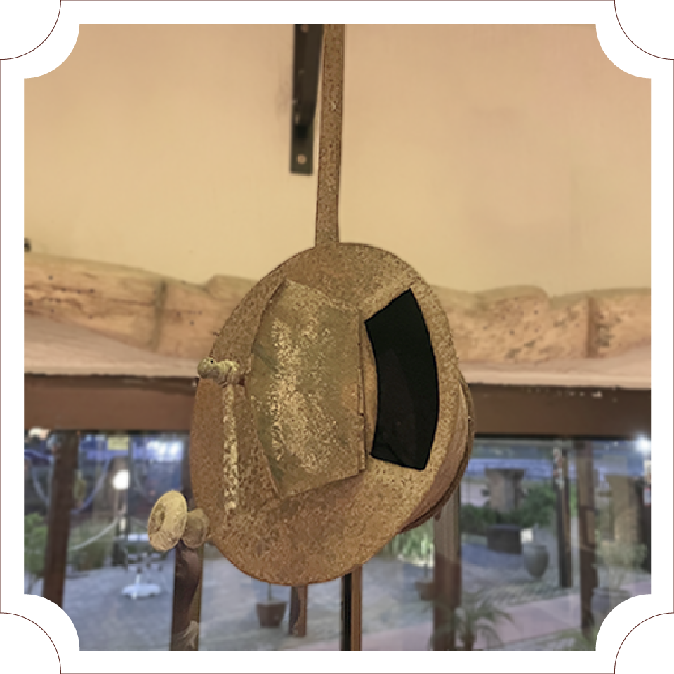 Tostadeira de Grãos