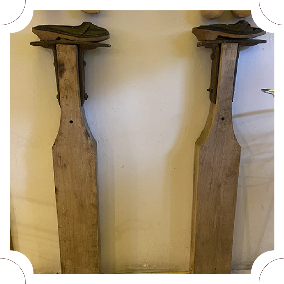 Fábrica de Tamancos Lange